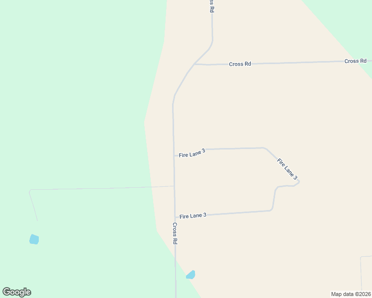 map of restaurants, bars, coffee shops, grocery stores, and more near 281 Cross Road in Washburn