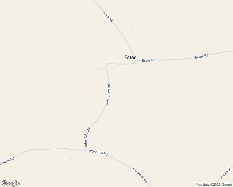 map of restaurants, bars, coffee shops, grocery stores, and more near 1148 Estes Warehouse Road in Moscow