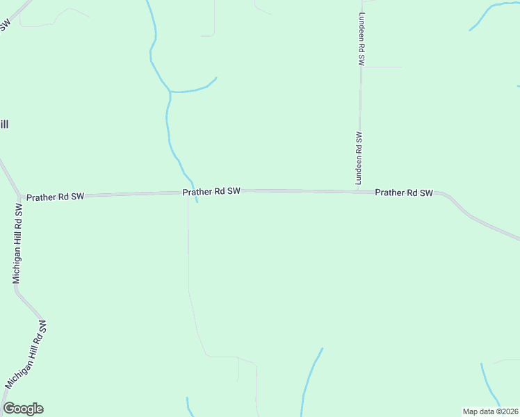 map of restaurants, bars, coffee shops, grocery stores, and more near 9605 Prather Road Southwest in Centralia