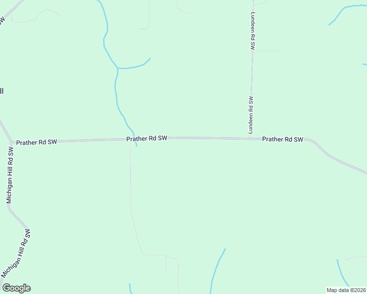 map of restaurants, bars, coffee shops, grocery stores, and more near 9605 Prather Road Southwest in Centralia