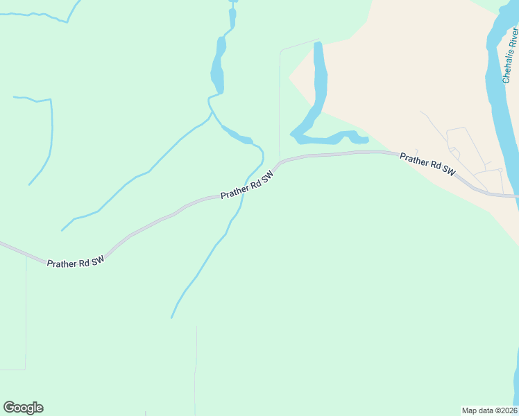 map of restaurants, bars, coffee shops, grocery stores, and more near 8045 Prather Road Southwest in Centralia