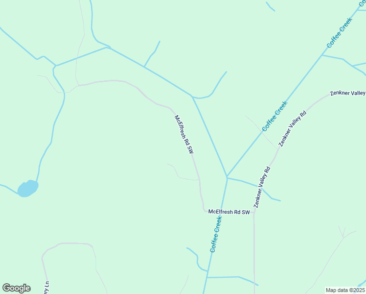 map of restaurants, bars, coffee shops, grocery stores, and more near 3621 McElfresh Road Southwest in Centralia