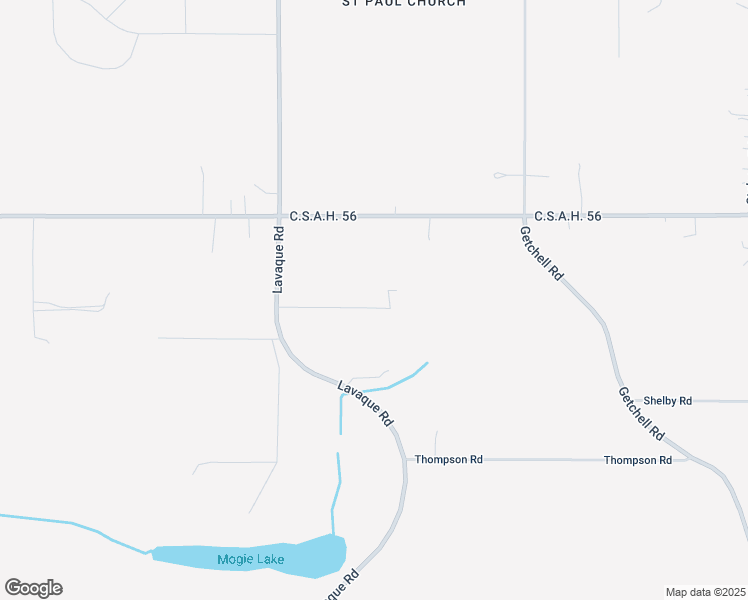 map of restaurants, bars, coffee shops, grocery stores, and more near 5055 Benson Road in Hermantown