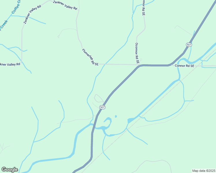 map of restaurants, bars, coffee shops, grocery stores, and more near 21447 Bucoda Highway Southeast in Centralia