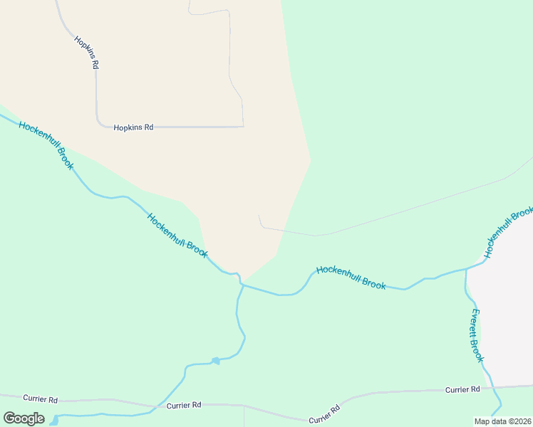 map of restaurants, bars, coffee shops, grocery stores, and more near 116 Hopkins Road in Fort Fairfield