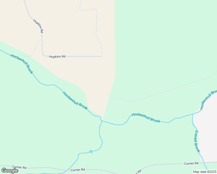 map of restaurants, bars, coffee shops, grocery stores, and more near 116 Hopkins Road in Fort Fairfield