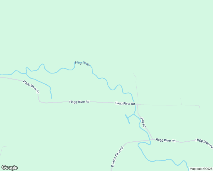 map of restaurants, bars, coffee shops, grocery stores, and more near 10550 Flagg River Road in Port Wing