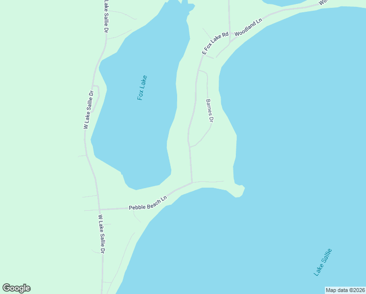 map of restaurants, bars, coffee shops, grocery stores, and more near 14164 East Fox Lake Road in Detroit Lakes