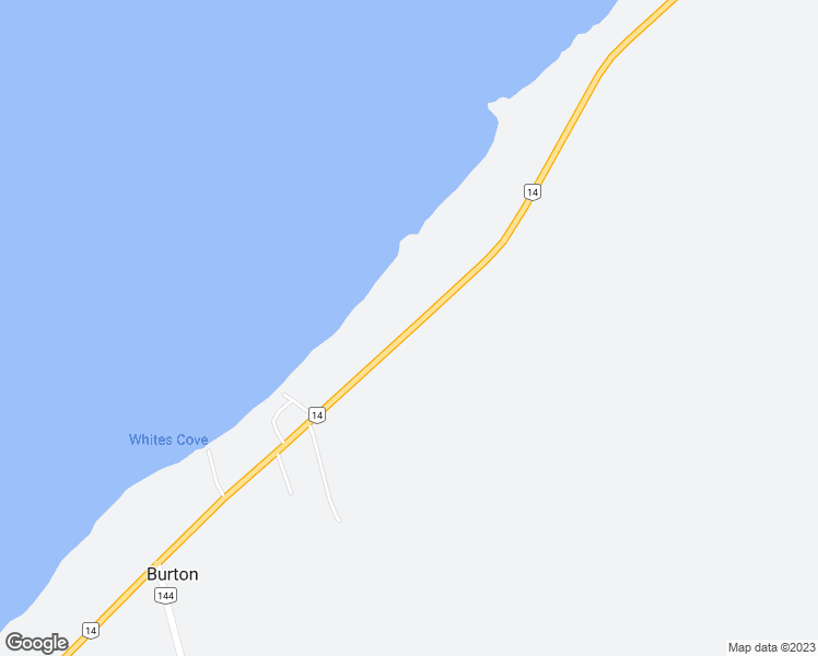map of restaurants, bars, coffee shops, grocery stores, and more near 8326 Prince Edward Island 14 in Bloomfield