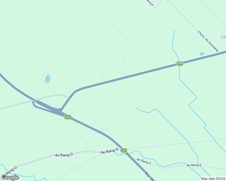 map of restaurants, bars, coffee shops, grocery stores, and more near 4595 Chemin Notre Dame in Saint-Augustin-de-Desmaures
