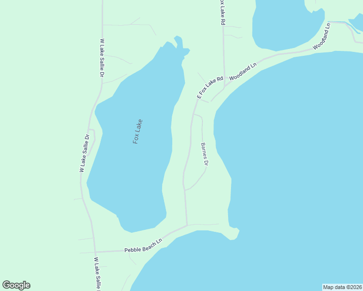 map of restaurants, bars, coffee shops, grocery stores, and more near 14314 East Fox Lake Road in Detroit Lakes