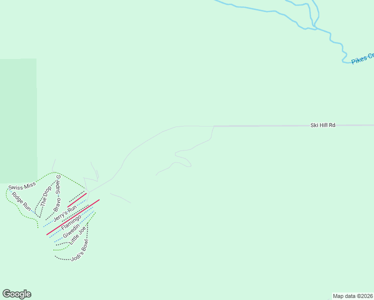 map of restaurants, bars, coffee shops, grocery stores, and more near Ashwabay Heights Road in Bayfield County