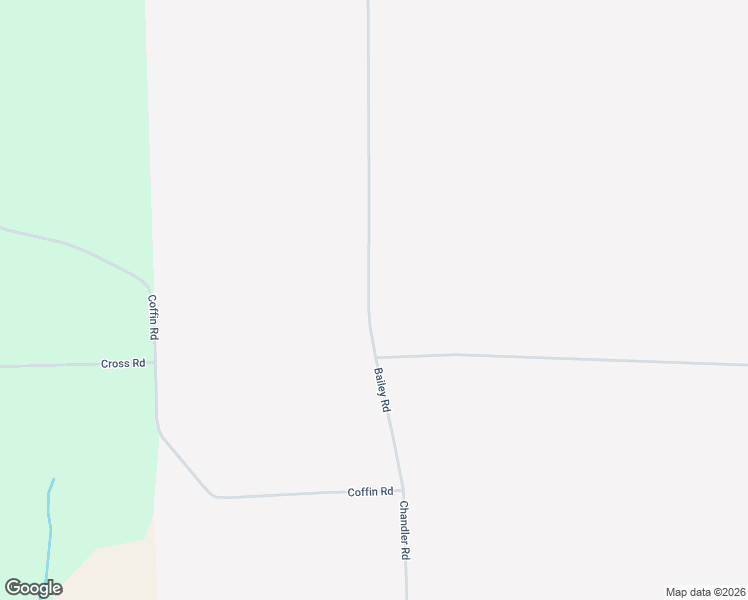 map of restaurants, bars, coffee shops, grocery stores, and more near 144 Vance Road in Caribou