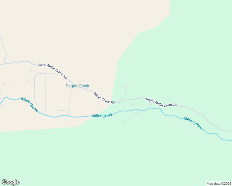 map of restaurants, bars, coffee shops, grocery stores, and more near 9786 Upper Miller Creek Road in Missoula