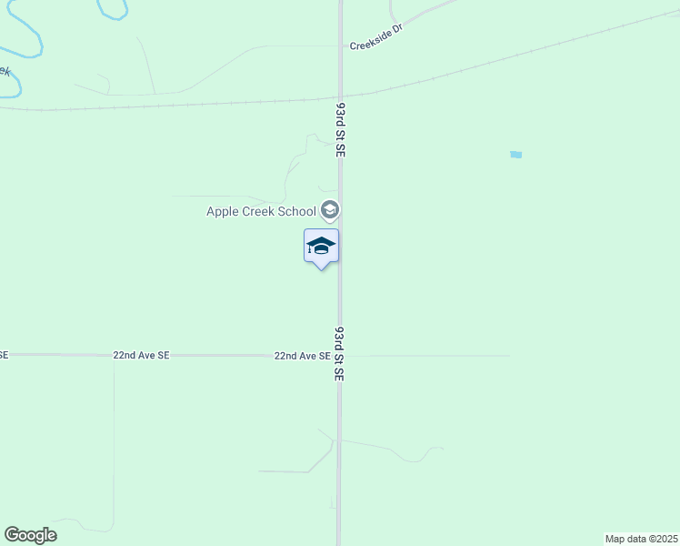 map of restaurants, bars, coffee shops, grocery stores, and more near 2000 93rd Street Southeast in Bismarck