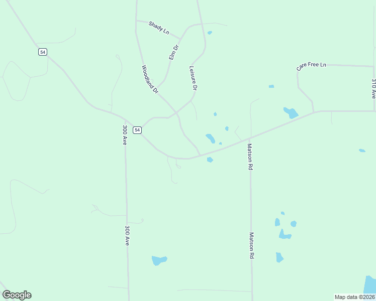 map of restaurants, bars, coffee shops, grocery stores, and more near 14538 Woodland Drive in Detroit Lakes