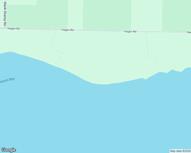 map of restaurants, bars, coffee shops, grocery stores, and more near 1853 Hagen Road in La Pointe