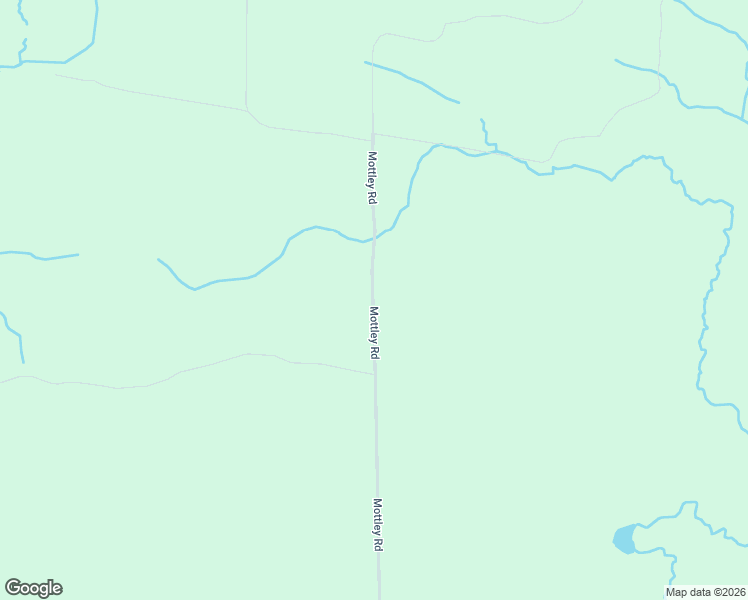 map of restaurants, bars, coffee shops, grocery stores, and more near Mottley Road in Houghton County
