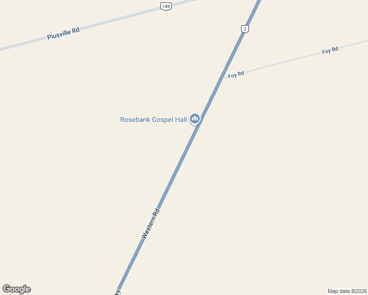 map of restaurants, bars, coffee shops, grocery stores, and more near 39018 Western Road in Alberton