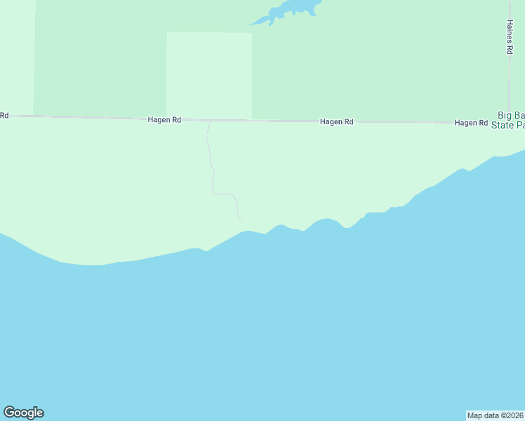 map of restaurants, bars, coffee shops, grocery stores, and more near 2181 Hagen Road in La Pointe