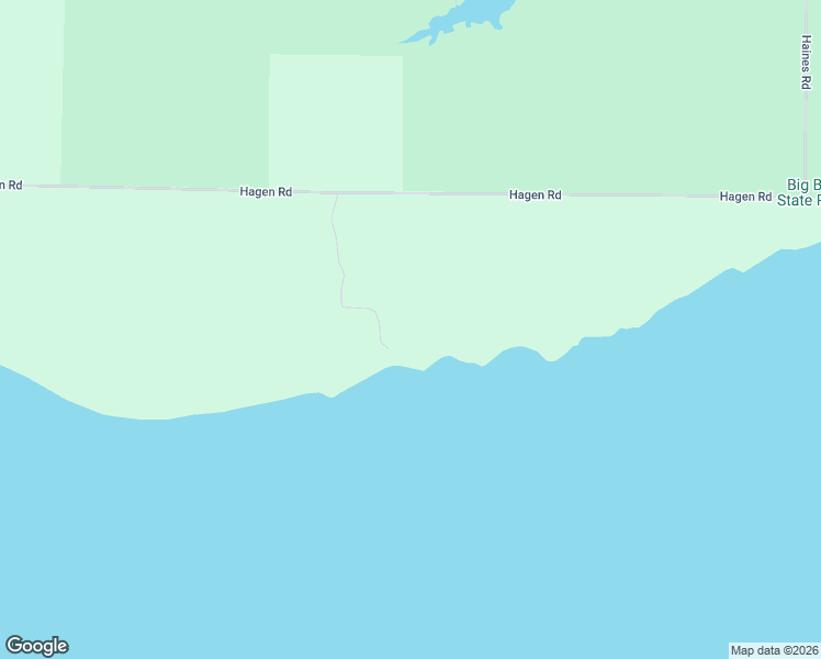 map of restaurants, bars, coffee shops, grocery stores, and more near 2181 Hagen Road in La Pointe