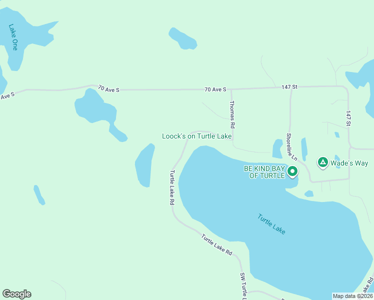 map of restaurants, bars, coffee shops, grocery stores, and more near 252 Turtle Lake Road in Hawley