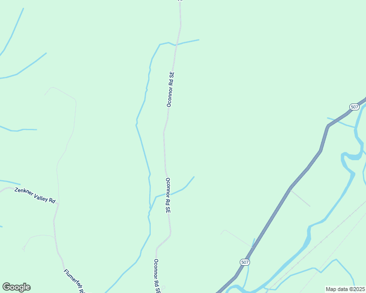 map of restaurants, bars, coffee shops, grocery stores, and more near 20636 Oconnor Road Southeast in Centralia