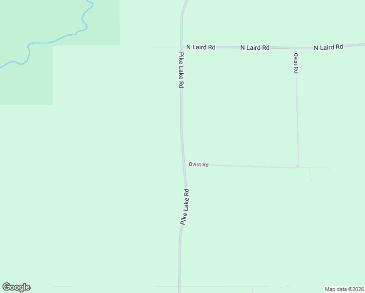 map of restaurants, bars, coffee shops, grocery stores, and more near Pike Lake Road in Pelkie