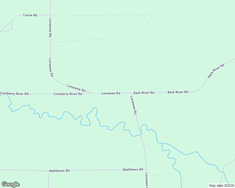 map of restaurants, bars, coffee shops, grocery stores, and more near 15846-16992 Bark River Road in Herbster