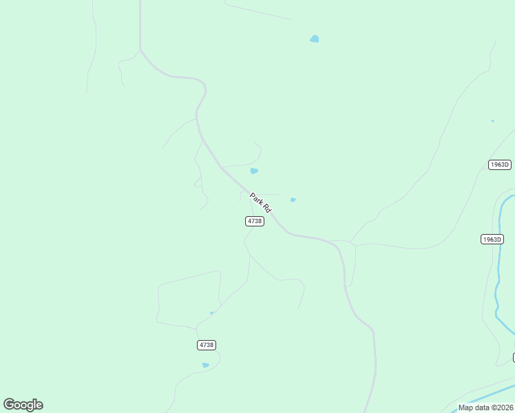 map of restaurants, bars, coffee shops, grocery stores, and more near 3121 Park Road in Deary