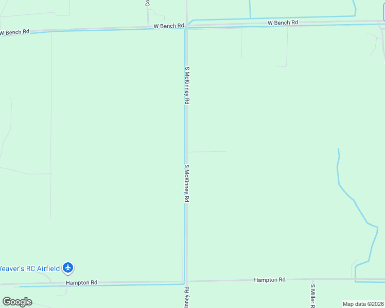 map of restaurants, bars, coffee shops, grocery stores, and more near 855 South McKinney Road in Othello