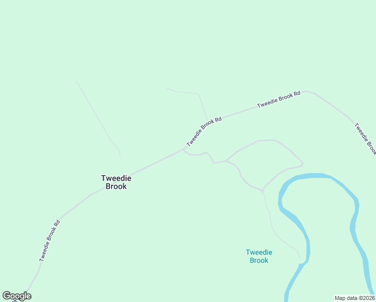 map of restaurants, bars, coffee shops, grocery stores, and more near 1145 Tweedie Brook Road in Kouchibouguac