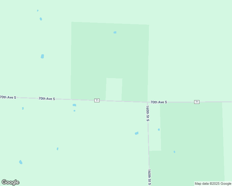 map of restaurants, bars, coffee shops, grocery stores, and more near 15792 70th Avenue South in Barnesville