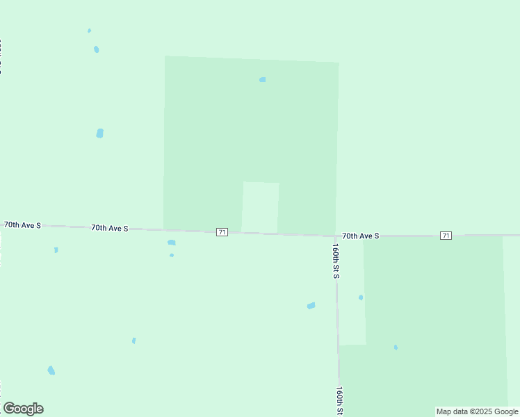 map of restaurants, bars, coffee shops, grocery stores, and more near 15792 70th Avenue South in Barnesville