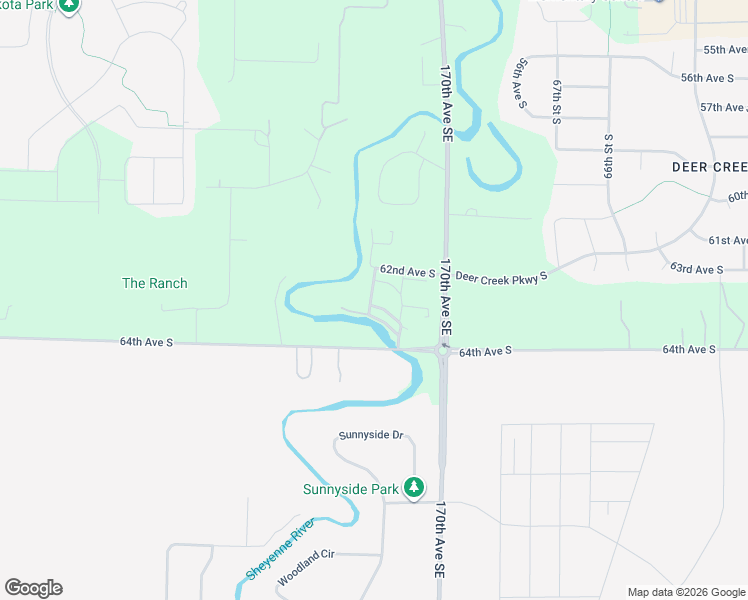 map of restaurants, bars, coffee shops, grocery stores, and more near 80-98 Horseshoe Bend in Horace