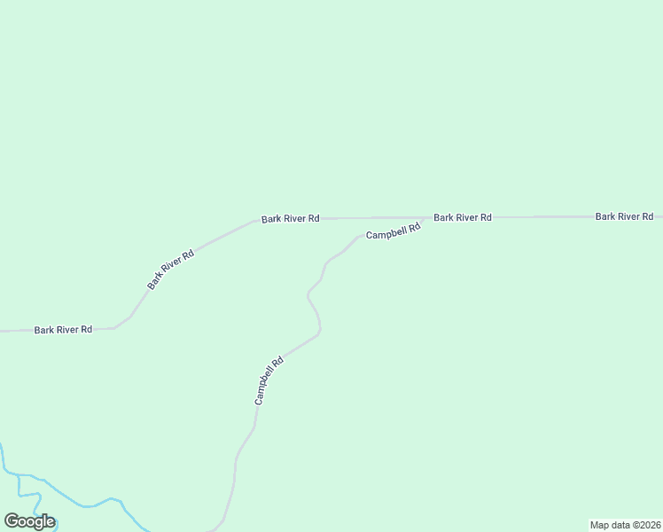map of restaurants, bars, coffee shops, grocery stores, and more near Campbell Road in Herbster