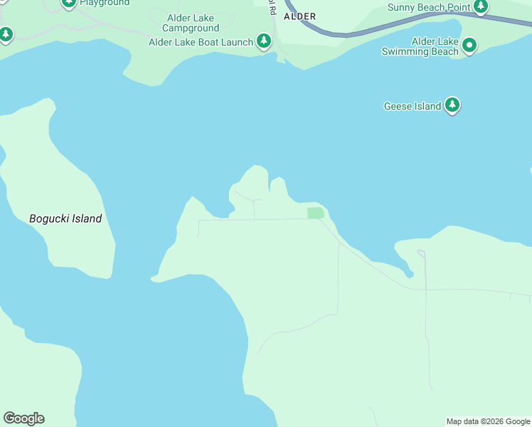map of restaurants, bars, coffee shops, grocery stores, and more near 10625 Cemetery Road East in Eatonville