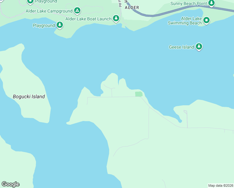 map of restaurants, bars, coffee shops, grocery stores, and more near 10625 Cemetery Road East in Eatonville