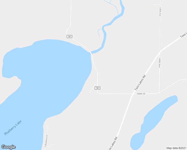 map of restaurants, bars, coffee shops, grocery stores, and more near 14441 Blueberry-Bridge Road in Menahga