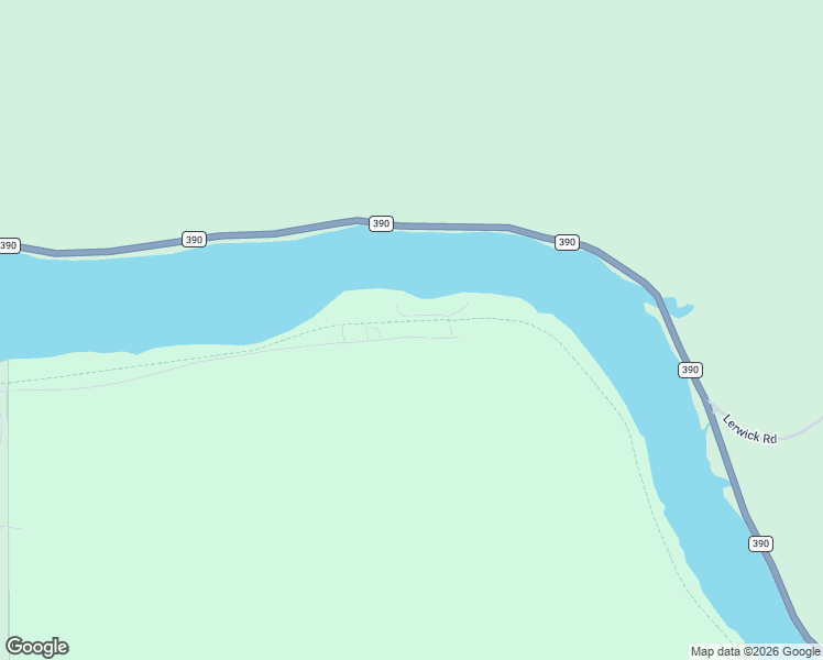 map of restaurants, bars, coffee shops, grocery stores, and more near Larley Road in Tobique Narrows