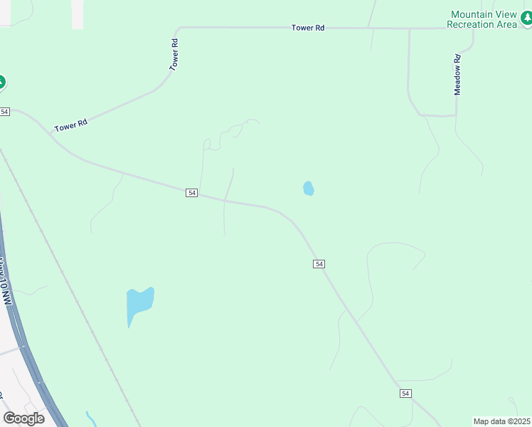 map of restaurants, bars, coffee shops, grocery stores, and more near 29181 County Highway 54 in Detroit Lakes