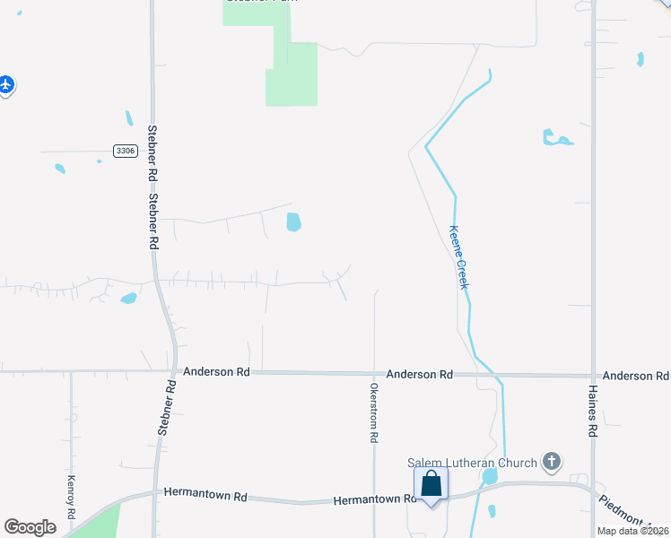 map of restaurants, bars, coffee shops, grocery stores, and more near 4809 Oak Ridge Drive in Duluth