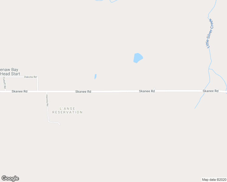 map of restaurants, bars, coffee shops, grocery stores, and more near Skanee Road in L'Anse