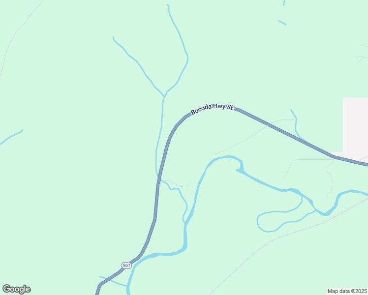 map of restaurants, bars, coffee shops, grocery stores, and more near 20330 Bucoda Highway Southeast in Centralia