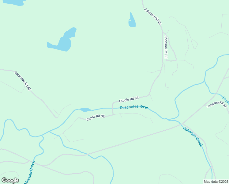 map of restaurants, bars, coffee shops, grocery stores, and more near 20140 Otoole Road Southeast in Yelm