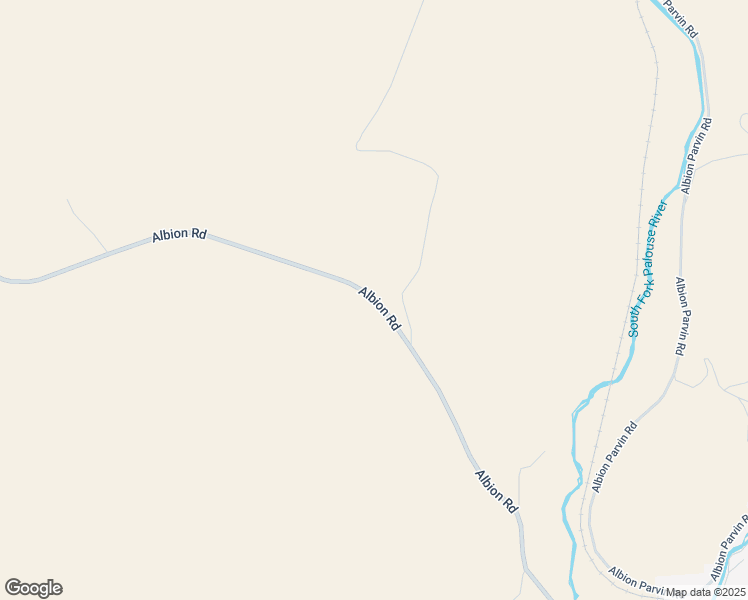 map of restaurants, bars, coffee shops, grocery stores, and more near 1992 Albion Road in Pullman