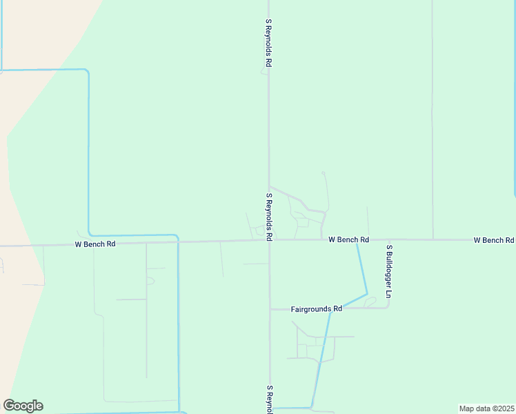 map of restaurants, bars, coffee shops, grocery stores, and more near 866-898 South Reynolds Road in Othello