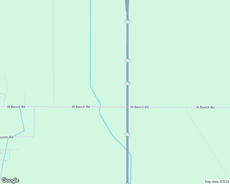 map of restaurants, bars, coffee shops, grocery stores, and more near in Othello