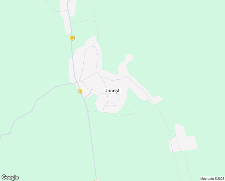 map of restaurants, bars, coffee shops, grocery stores, and more near in Uncești