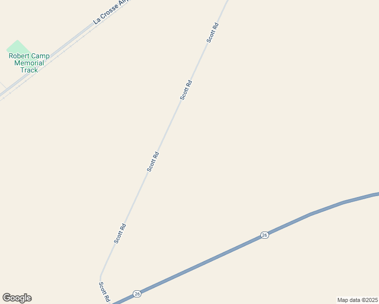 map of restaurants, bars, coffee shops, grocery stores, and more near in LaCrosse